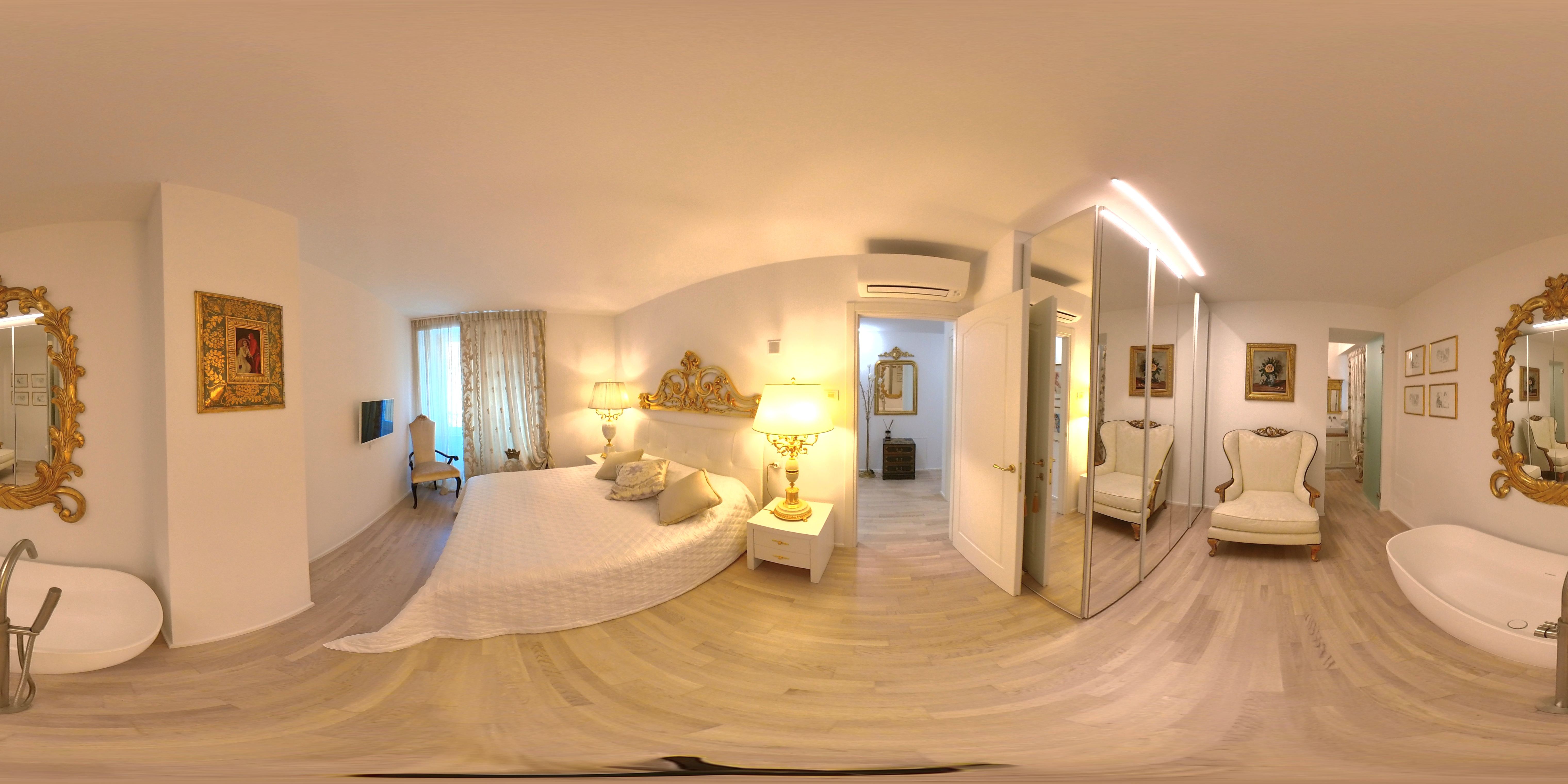 Suite padronale  360