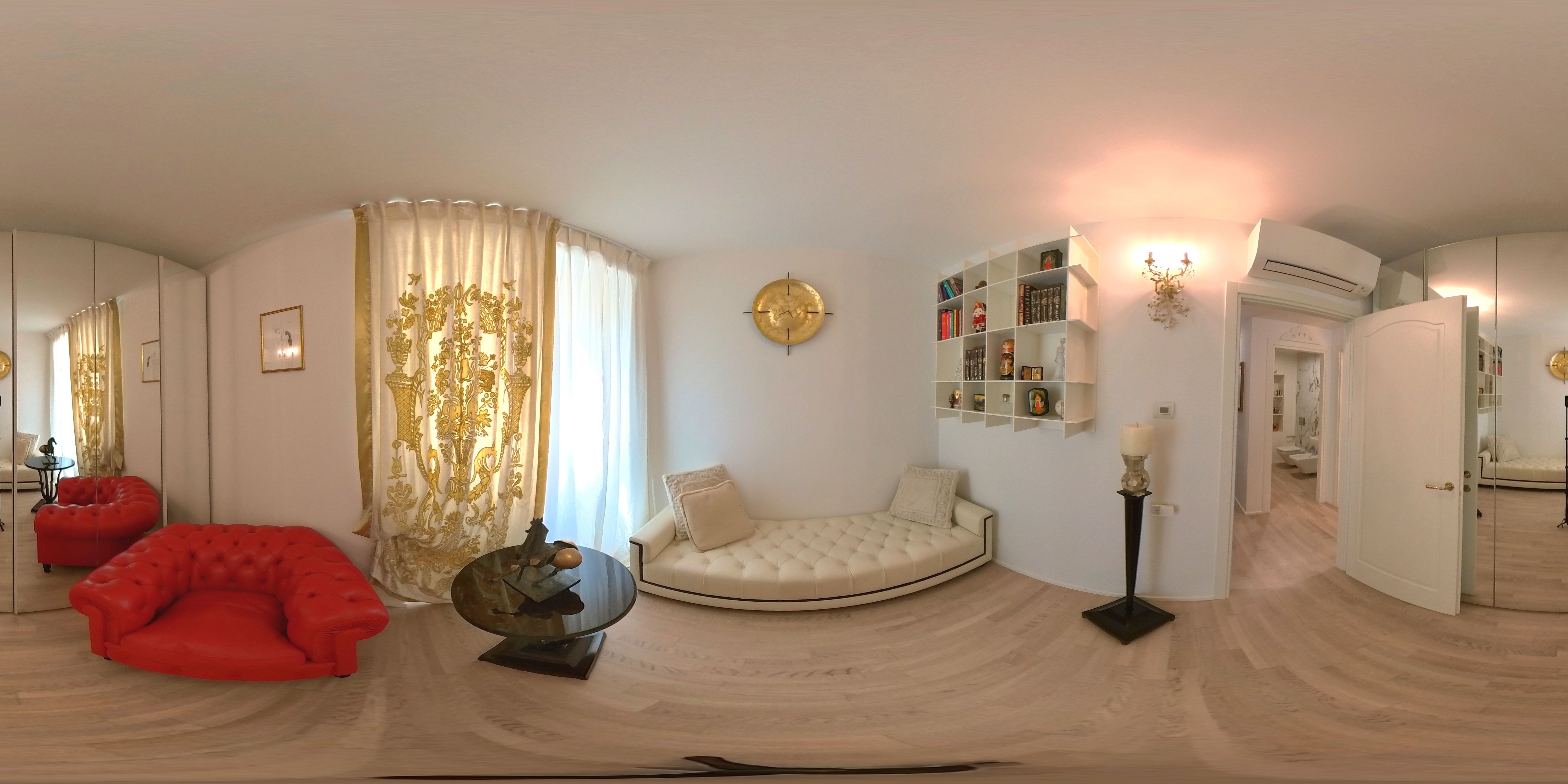 Camera ospiti  360