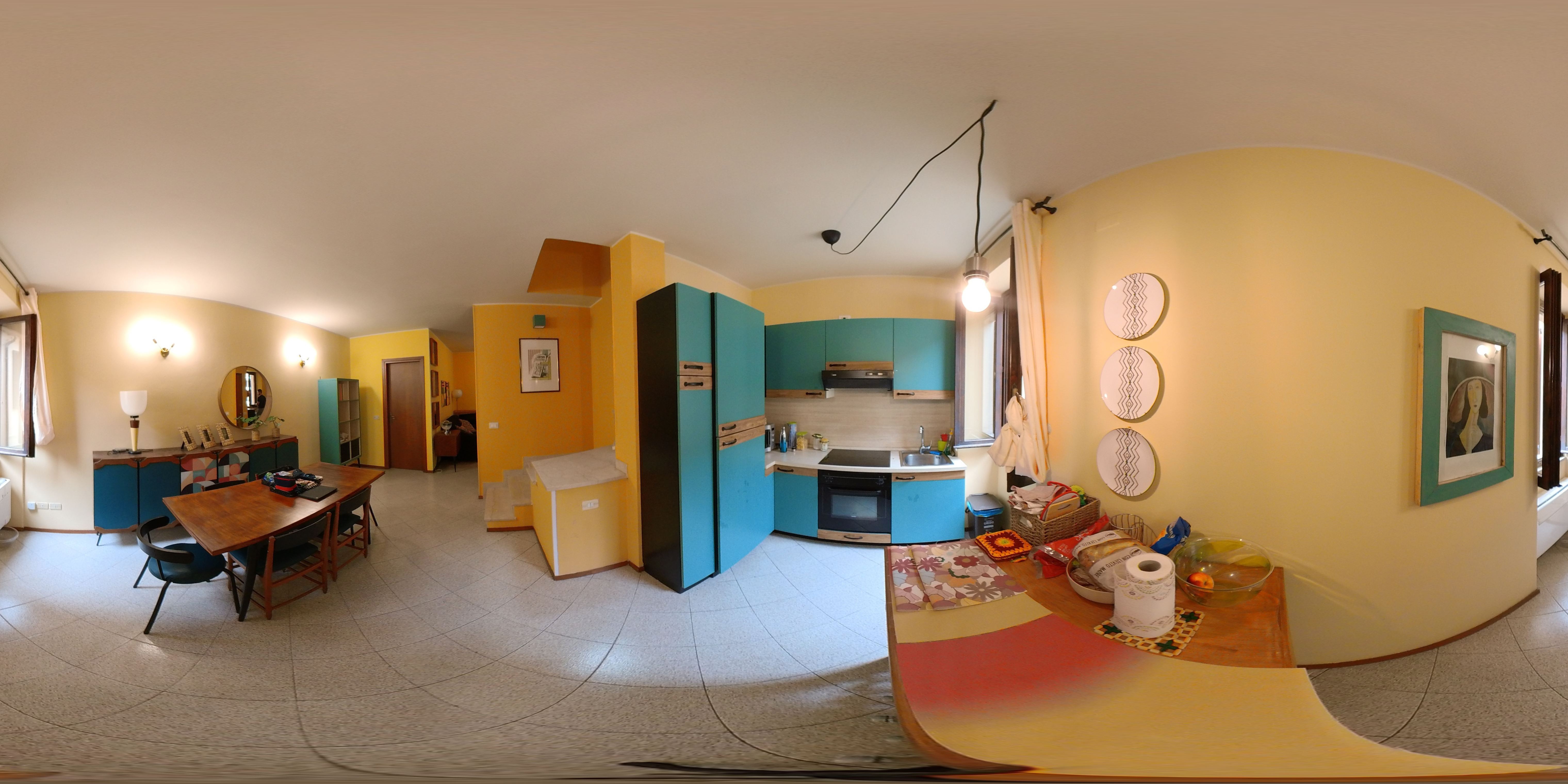 Cucina 360 Duplex Centro Desenzano