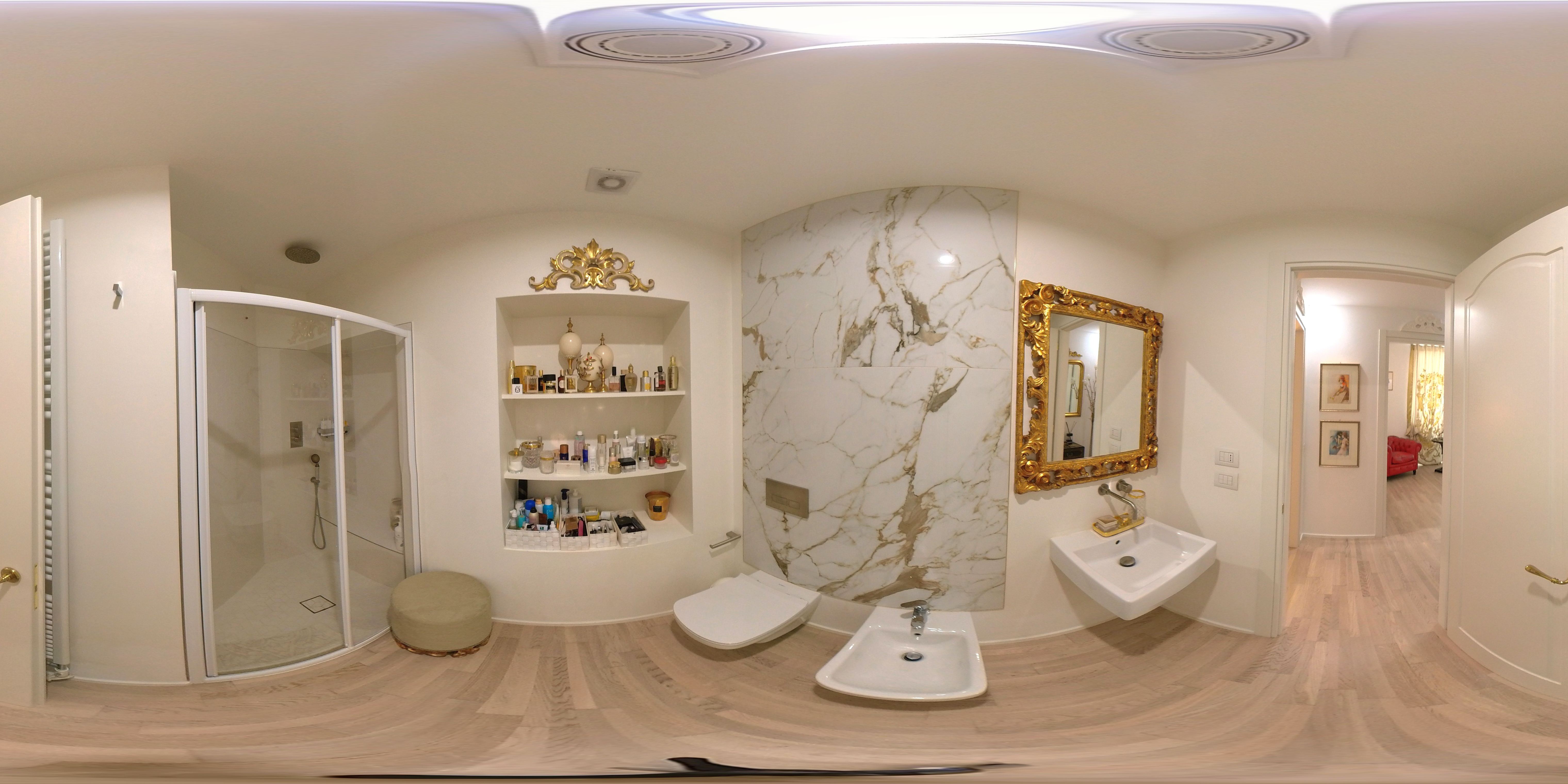 Bagno ospiti  360